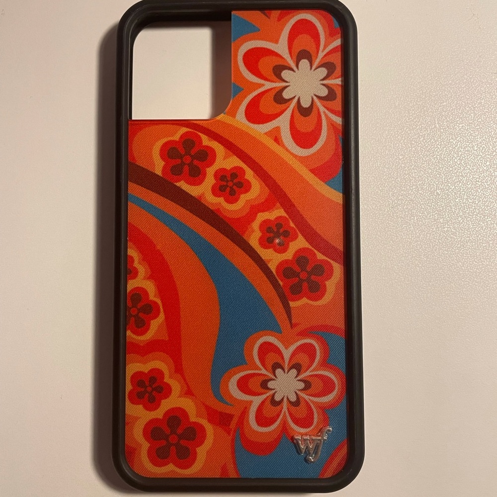 “Rickey Thompson” Wildflower Case